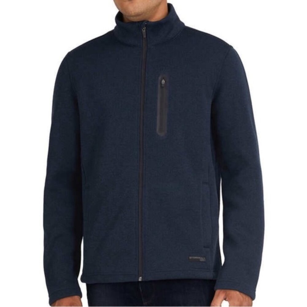 Sunice Stormpack Jacket Performance Full Ykk Zip … - image 1